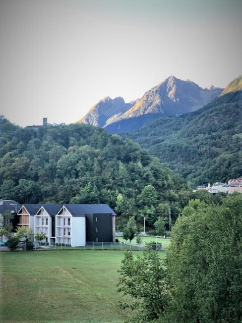 Appartement Tt Confort Au Coeur Des Montagnes Vue Sur Les Montagnes II Wifi リュス・サン・ソヴァール エクステリア 写真