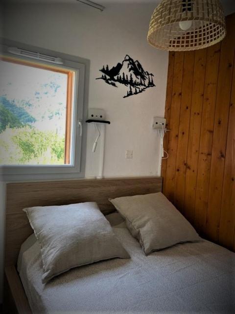 Appartement Tt Confort Au Coeur Des Montagnes Vue Sur Les Montagnes II Wifi リュス・サン・ソヴァール エクステリア 写真
