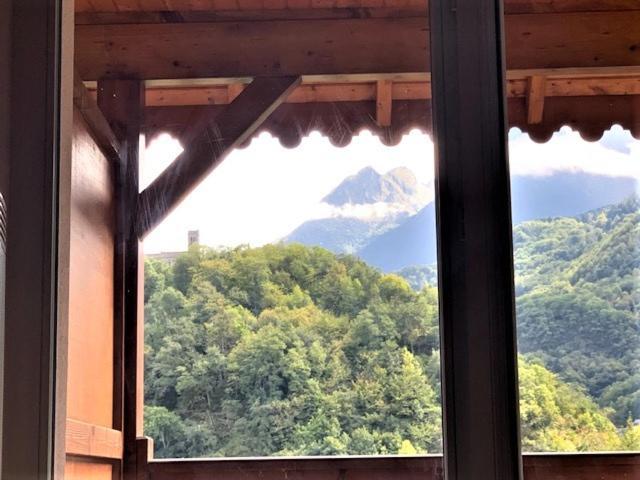 Appartement Tt Confort Au Coeur Des Montagnes Vue Sur Les Montagnes II Wifi リュス・サン・ソヴァール エクステリア 写真