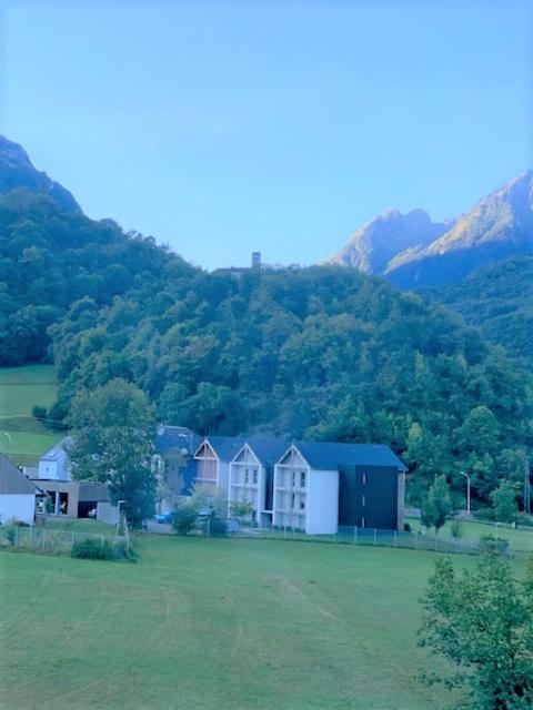 Appartement Tt Confort Au Coeur Des Montagnes Vue Sur Les Montagnes II Wifi リュス・サン・ソヴァール エクステリア 写真