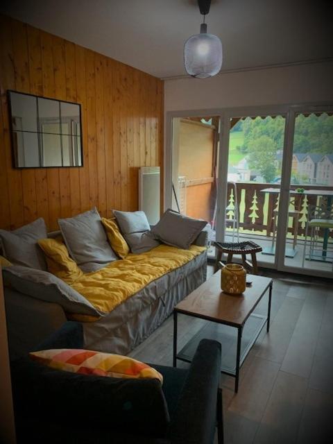 Appartement Tt Confort Au Coeur Des Montagnes Vue Sur Les Montagnes II Wifi リュス・サン・ソヴァール エクステリア 写真