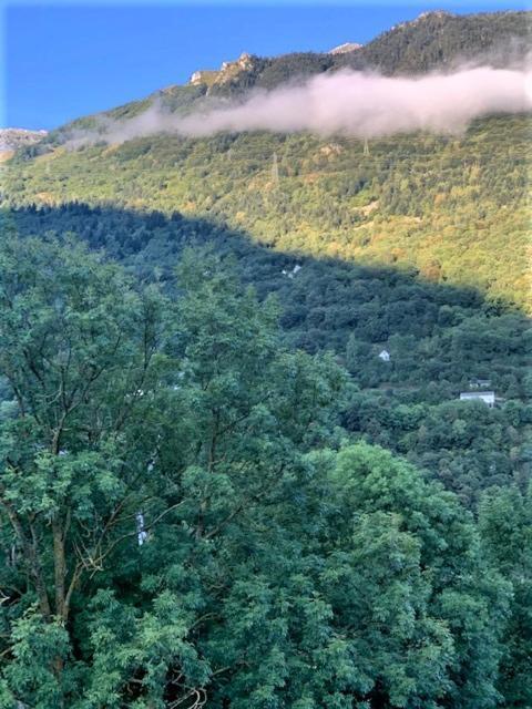 Appartement Tt Confort Au Coeur Des Montagnes Vue Sur Les Montagnes II Wifi リュス・サン・ソヴァール エクステリア 写真