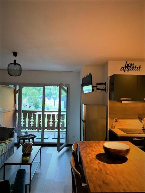 Appartement Tt Confort Au Coeur Des Montagnes Vue Sur Les Montagnes II Wifi リュス・サン・ソヴァール エクステリア 写真