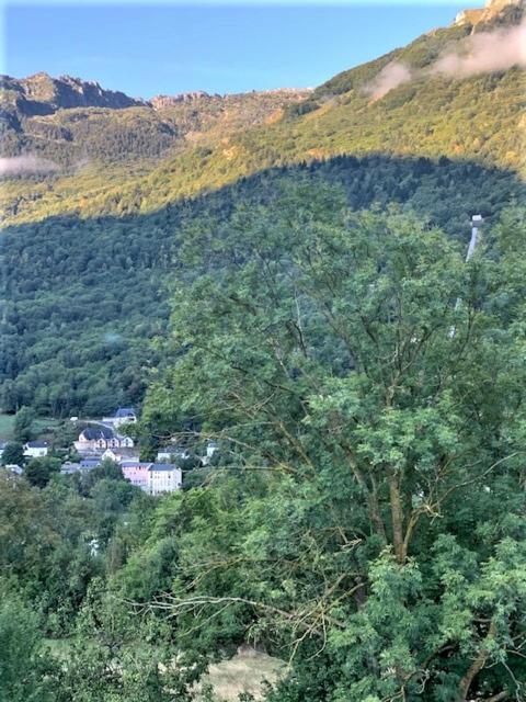 Appartement Tt Confort Au Coeur Des Montagnes Vue Sur Les Montagnes II Wifi リュス・サン・ソヴァール エクステリア 写真