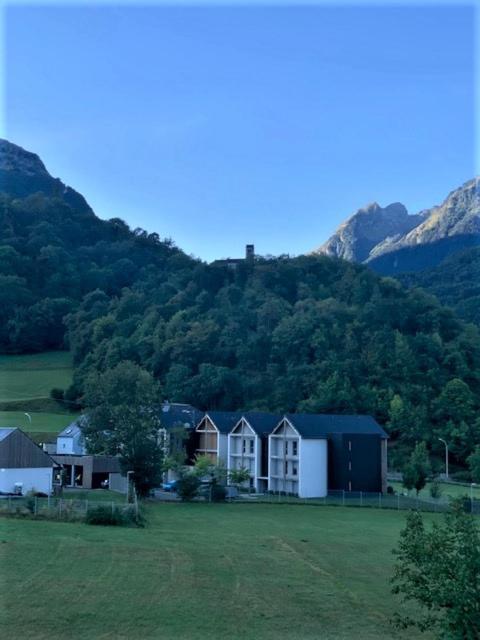 Appartement Tt Confort Au Coeur Des Montagnes Vue Sur Les Montagnes II Wifi リュス・サン・ソヴァール エクステリア 写真