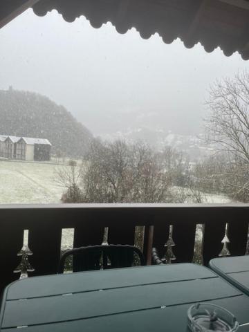 Appartement Tt Confort Au Coeur Des Montagnes Vue Sur Les Montagnes II Wifi リュス・サン・ソヴァール エクステリア 写真