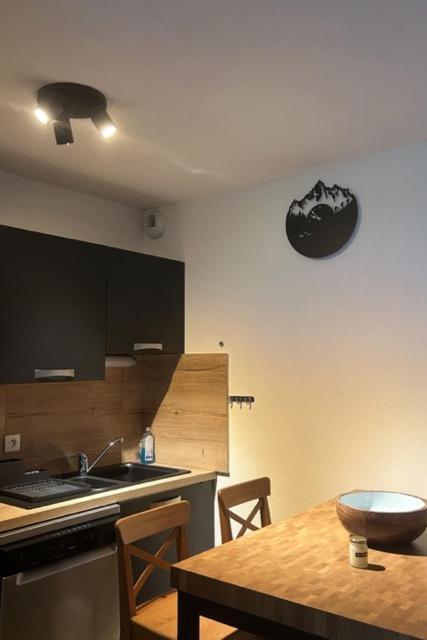Appartement Tt Confort Au Coeur Des Montagnes Vue Sur Les Montagnes II Wifi リュス・サン・ソヴァール エクステリア 写真